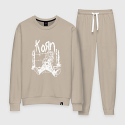 Женский костюм Korn