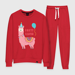 Женский костюм Party Llama