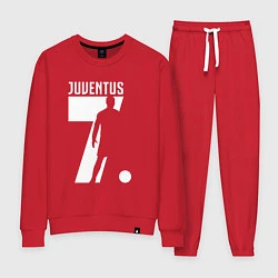 Женский костюм Juventus: Ronaldo 7