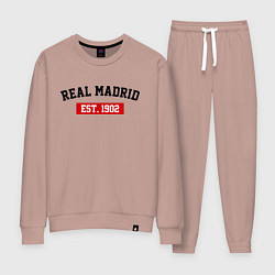 Женский костюм FC Real Madrid Est. 1902