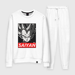 Женский костюм SAIYAN OBEY