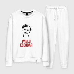 Женский костюм Pablo Escobar