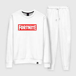 Женский костюм Fortnite Supreme