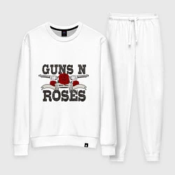 Женский костюм Guns n Roses: rock'n'roll