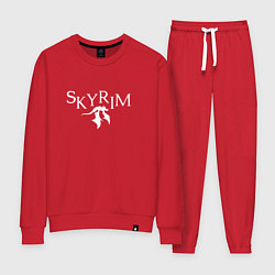 Женский костюм Skyrim