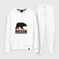 Женский костюм Moscow Bear