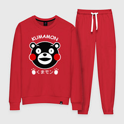 Женский костюм Kumamon