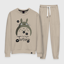 Женский костюм My Neighbor Totoro