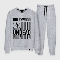 Женский костюм Hollywood Undead: flag