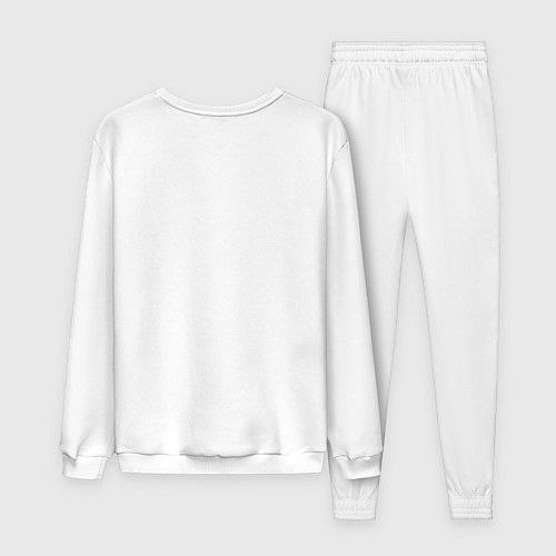 Женский костюм White New York / Белый – фото 2