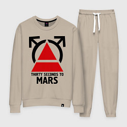 Женский костюм Thirty Seconds To Mars