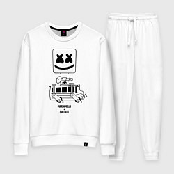 Женский костюм Marshmello X