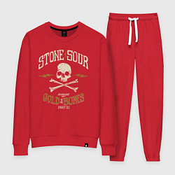 Женский костюм Stone Sour: Gold Bones