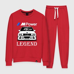 Женский костюм BMW M Power: Legend