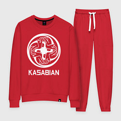 Женский костюм Kasabian: Symbol