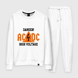 Женский костюм AC/DC: High Voltage
