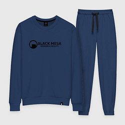 Женский костюм Black Mesa: Research Facility