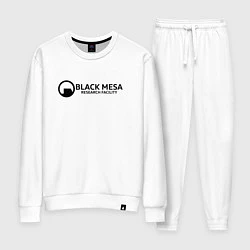 Женский костюм Black Mesa: Research Facility