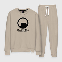 Женский костюм Black Mesa: Research Facility