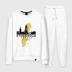 Женский костюм Stockholm