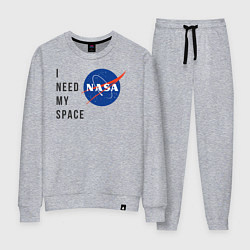 Женский костюм Nasa i need my space