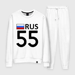Женский костюм RUS 55