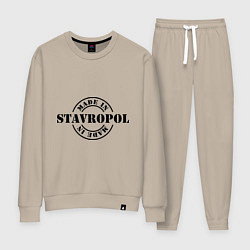 Женский костюм Made in Stavropol