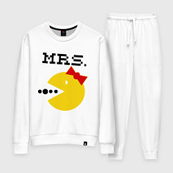 Женский костюм Mrs. Pac-Man
