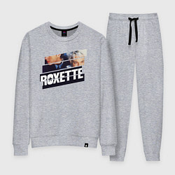 Женский костюм Roxette