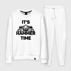 Женский костюм It's hammer time