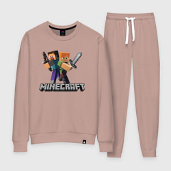 Женский костюм MINECRAFT