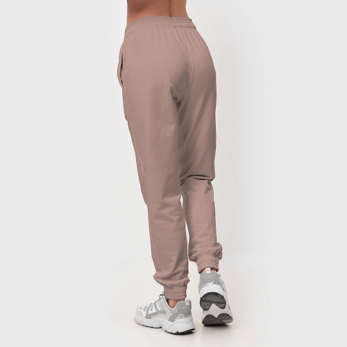 Женский костюм Crouch Bind Set / Пыльно-розовый – фото 4