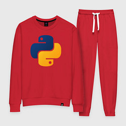 Женский костюм Python