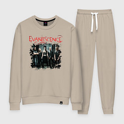 Женский костюм Evanescence