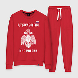 Женский костюм МЧС России