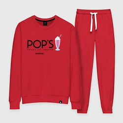 Женский костюм POPS