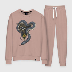 Женский костюм Иллюминаты