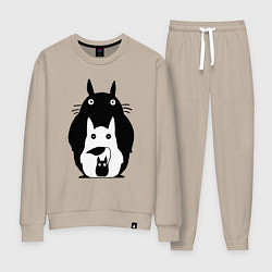 Женский костюм Тоторо