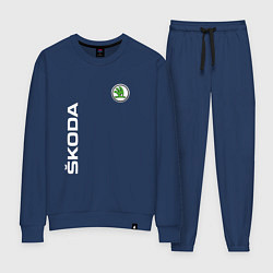 Женский костюм SKODA