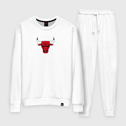 Женский костюм CHICAGO BULLS