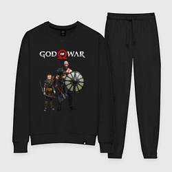 Женский костюм GOD OF WAR