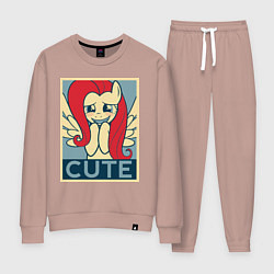 Женский костюм Fluttershy cute