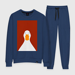 Женский костюм Утка