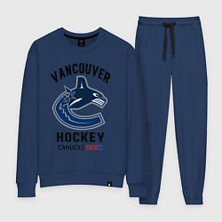 Женский костюм VANCOUVER CANUCKS NHL