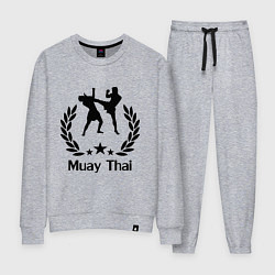 Женский костюм Muay Thai: High Kick
