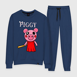 Женский костюм ROBLOX PIGGY