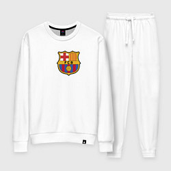 Женский костюм Barcelona FC