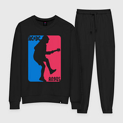 Женский костюм ACDC Angus