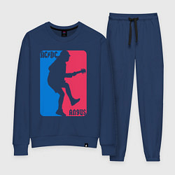 Женский костюм ACDC Angus