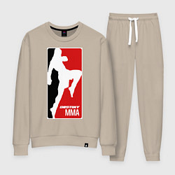 Женский костюм MMA